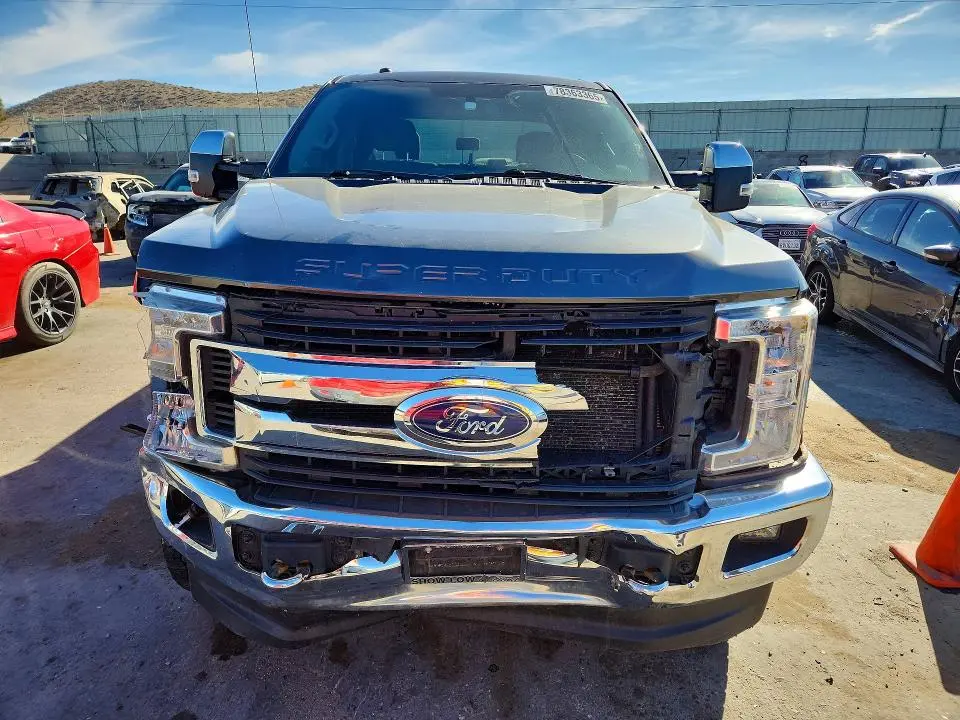 2019 FORD F250 SUPER DUTY  