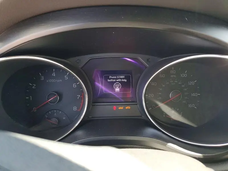 2017 KIA SEDONA   
