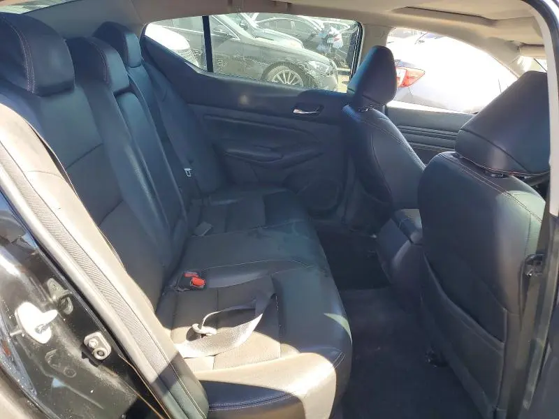 2020 NISSAN ALTIMA SR  