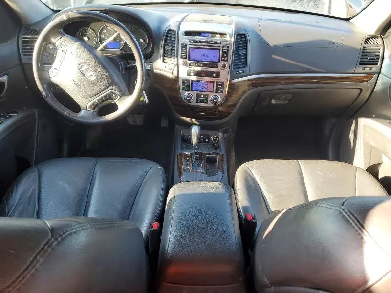 2011 HYUNDAI SANTA FE LIMITED  