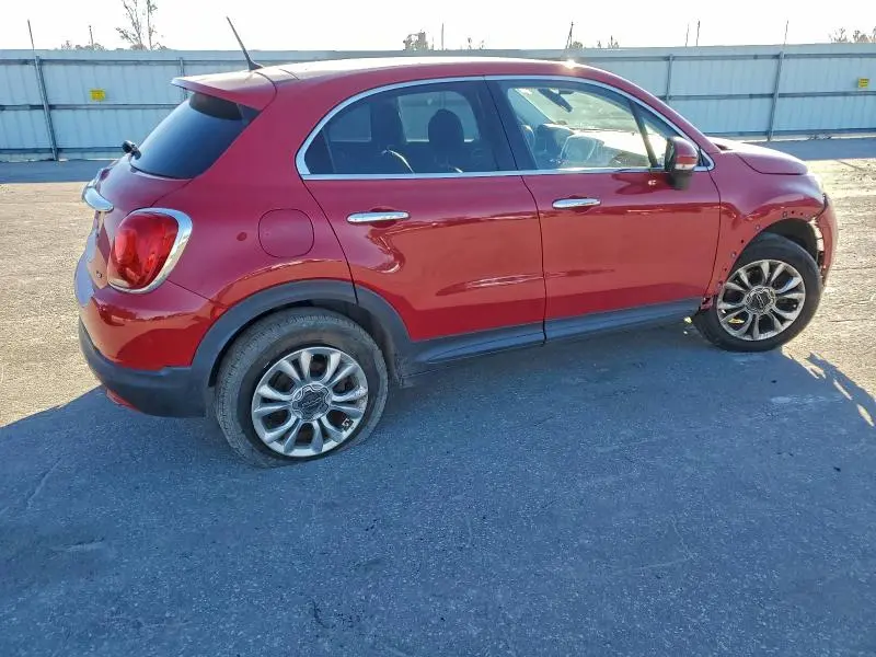 2016 FIAT 500X LOUNGE  