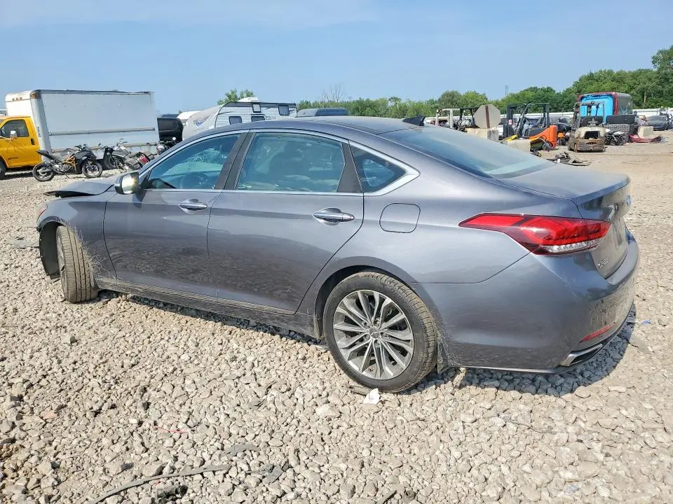 2016 HYUNDAI GENESIS 3.8L  
