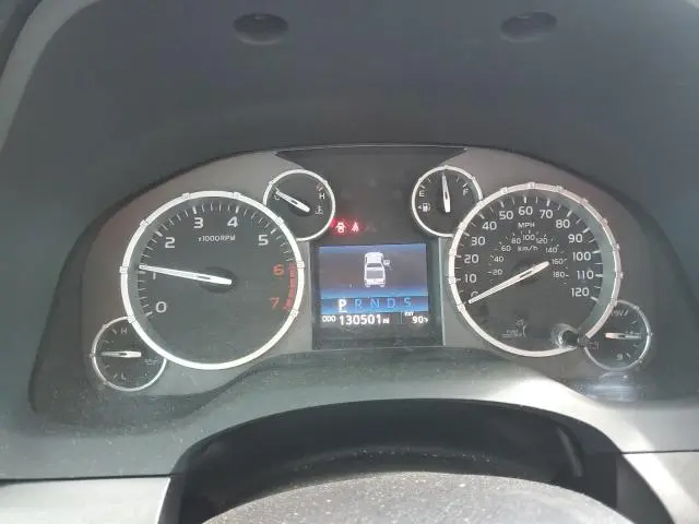 2016 TOYOTA TUNDRA CREWMAX SR5  