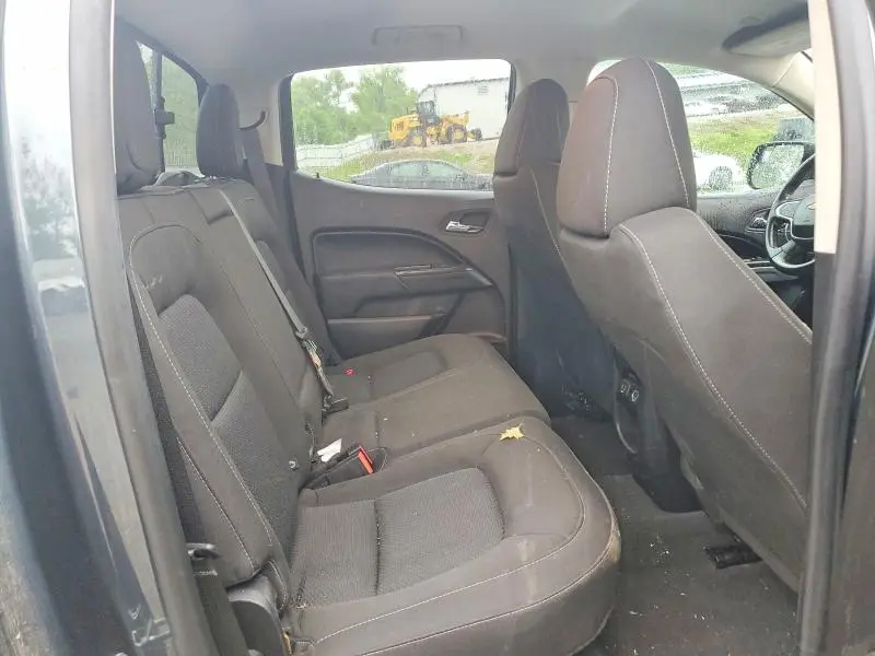 2019 CHEVROLET COLORADO LT  