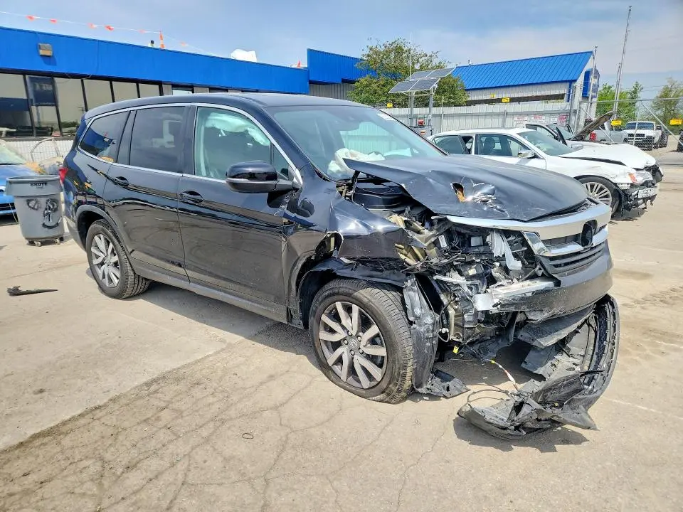 2020 HONDA PILOT EXL  