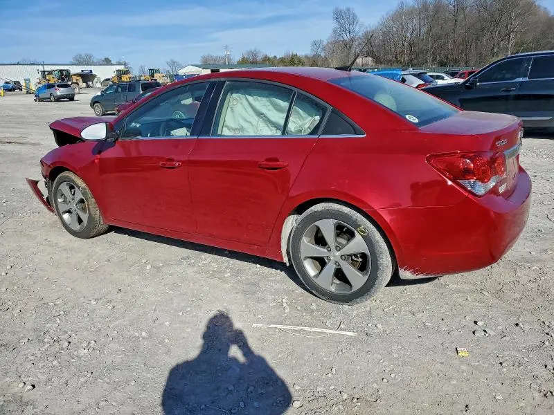 2011 CHEVROLET CRUZE LT  