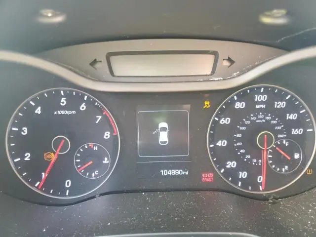 2016 HYUNDAI VELOSTER TURBO  