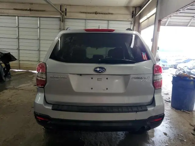 2016 SUBARU FORESTER 2.5I  