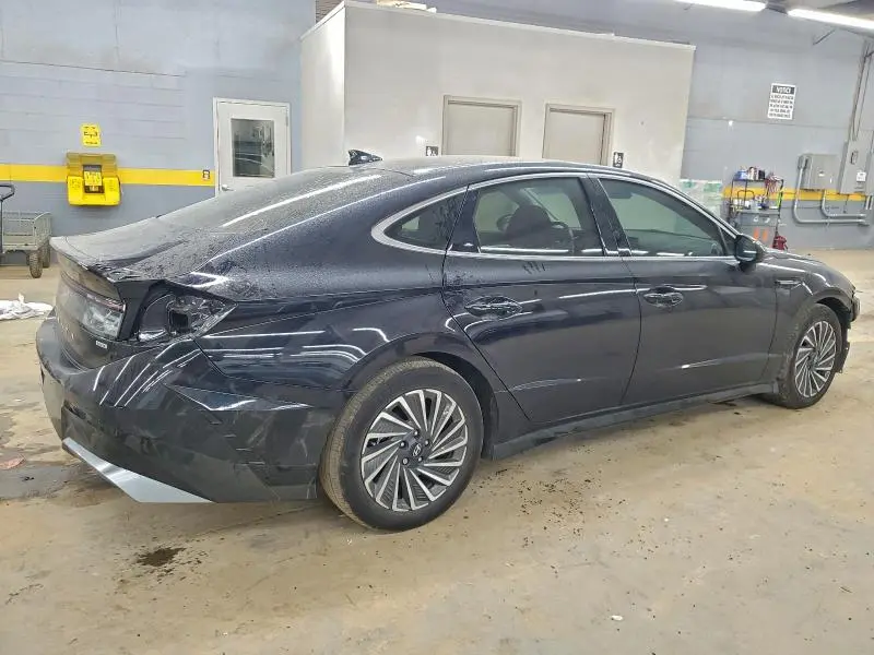 2024 HYUNDAI SONATA HYBRID  