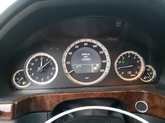 2010 MERCEDES-BENZ E 350