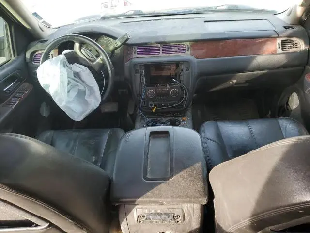 2013 CHEVROLET SUBURBAN K1500 LT  