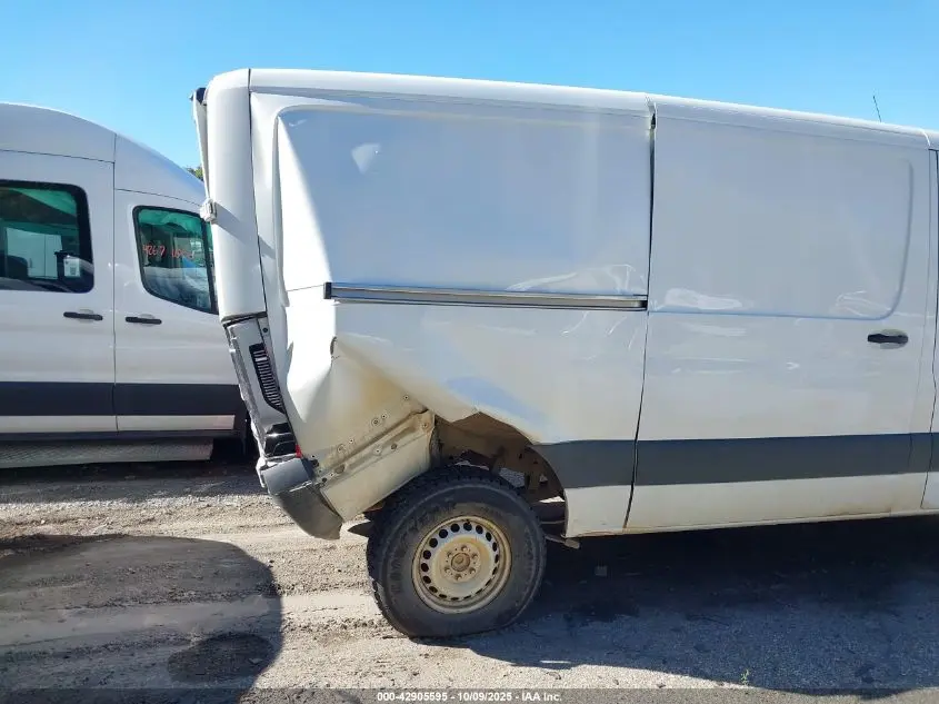2022 MERCEDES-BENZ SPRINTER 2500 STANDARD ROOF V6