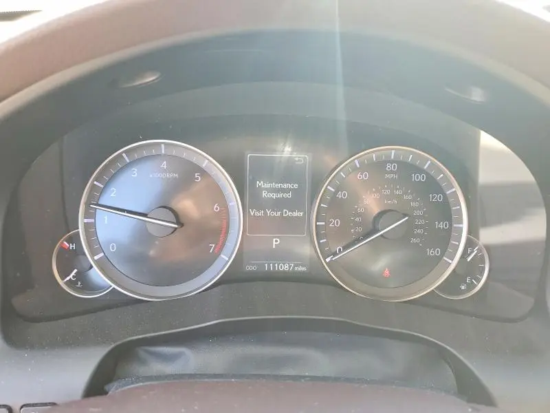 2017 LEXUS ES 350  