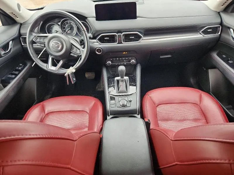 2021 MAZDA CX-5 CARBON EDITION  