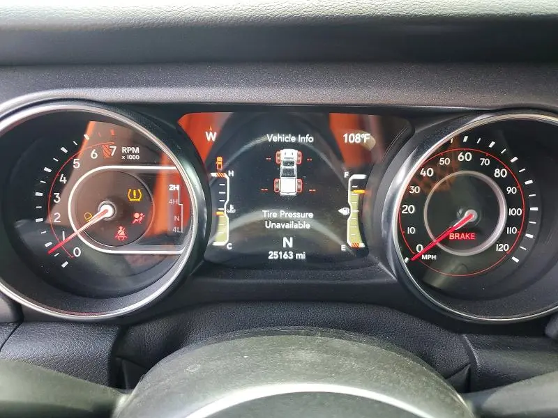 2021 JEEP GLADIATOR MOJAVE  