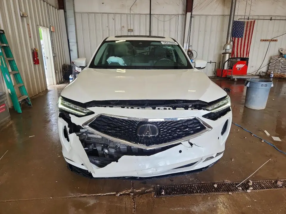 2022 ACURA MDX TECHNOLOGY  