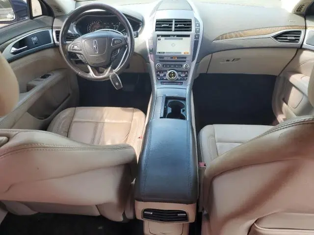 2017 LINCOLN MKZ SELECT