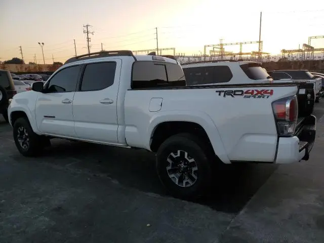 2022 TOYOTA TACOMA DOUBLE CAB  