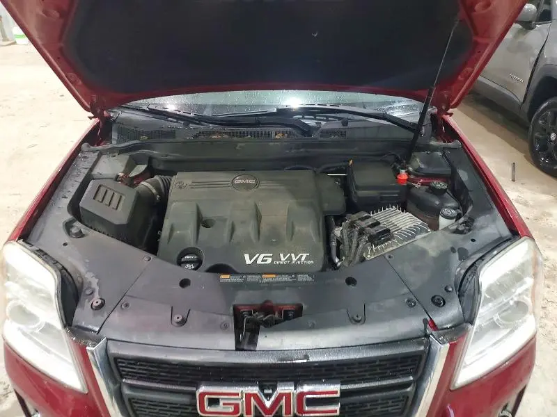 2013 GMC TERRAIN SLT  
