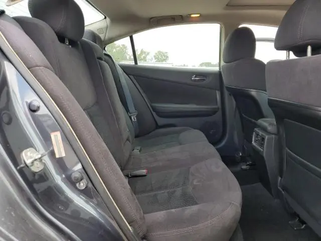 2011 NISSAN MAXIMA S  