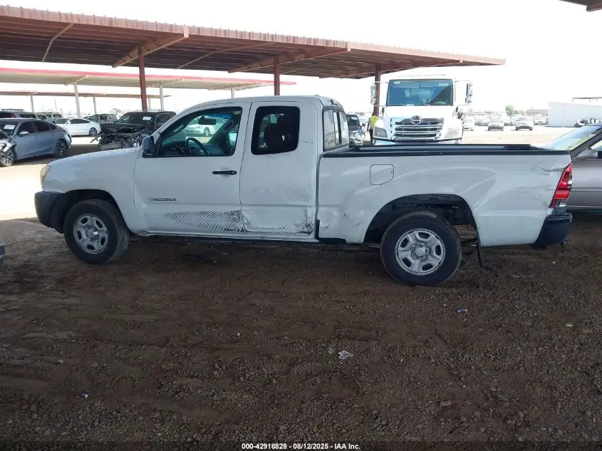 2010 TOYOTA TACOMA  