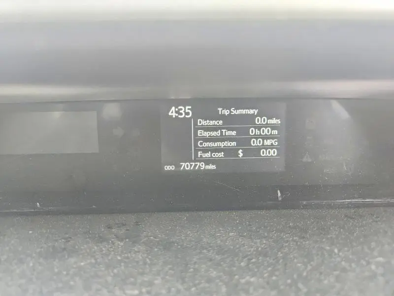 2018 TOYOTA PRIUS C THREE  