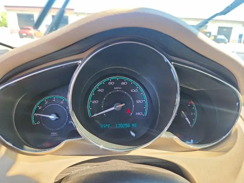 2010 CHEVROLET MALIBU 1LT  