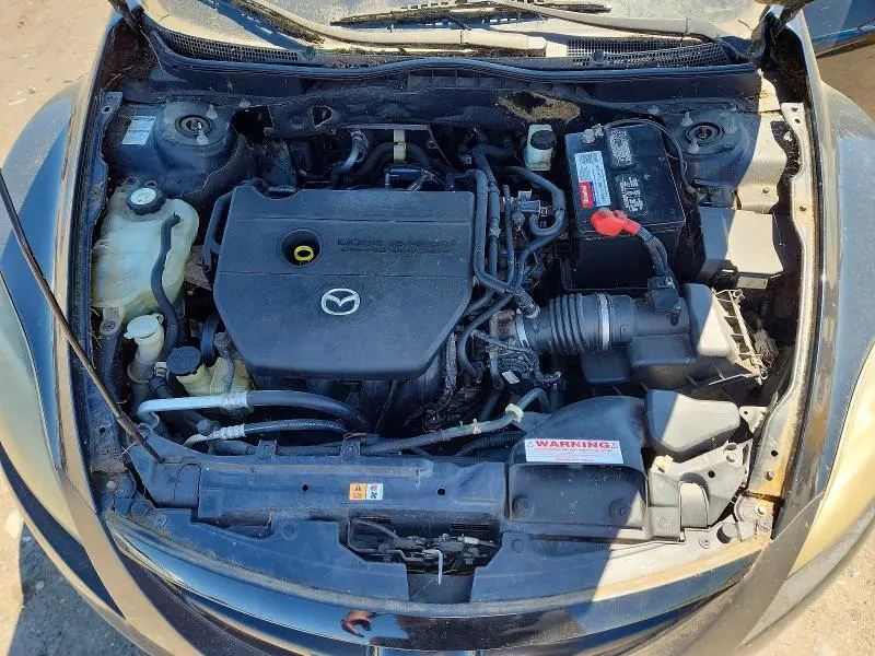 2010 MAZDA 6 I  