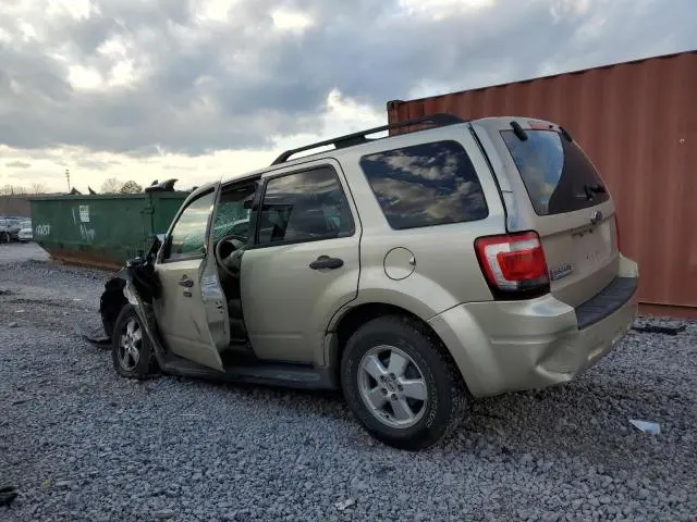 2012 FORD ESCAPE XLT  