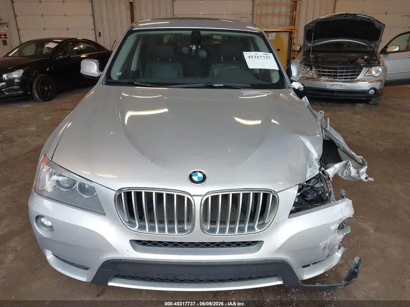 2012 BMW X3 XDRIVE28I