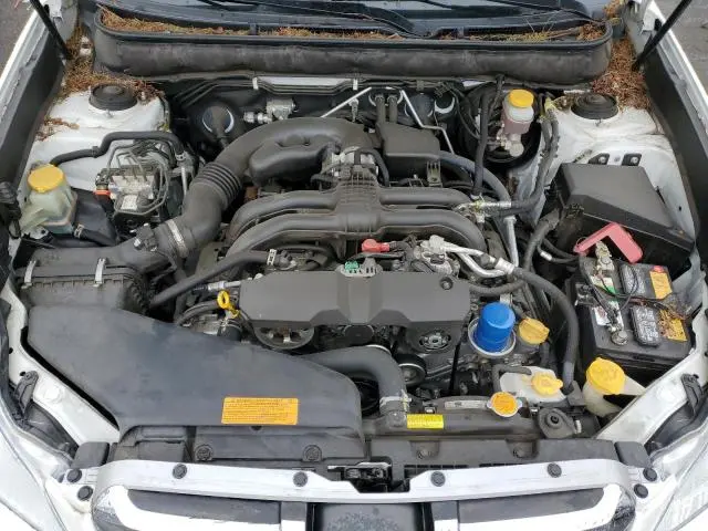 2014 SUBARU OUTBACK 2.5I PREMIUM  
