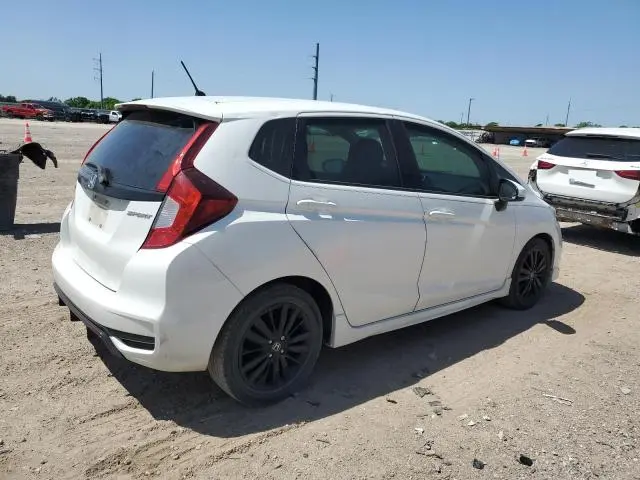 2018 HONDA FIT SPORT