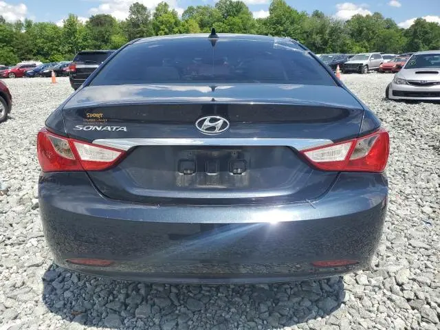 2011 HYUNDAI SONATA GLS  