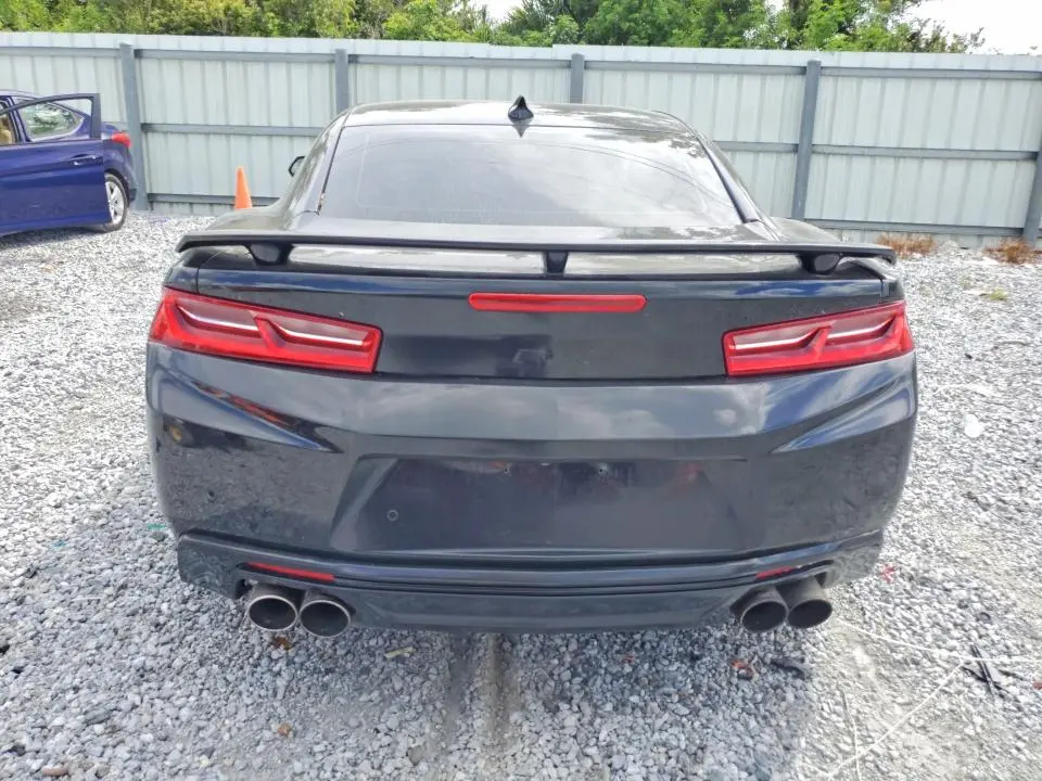 2016 CHEVROLET CAMARO SS  