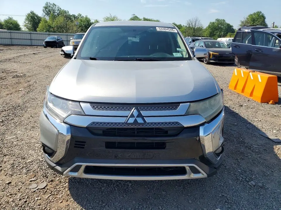 2019 MITSUBISHI OUTLANDER SE  