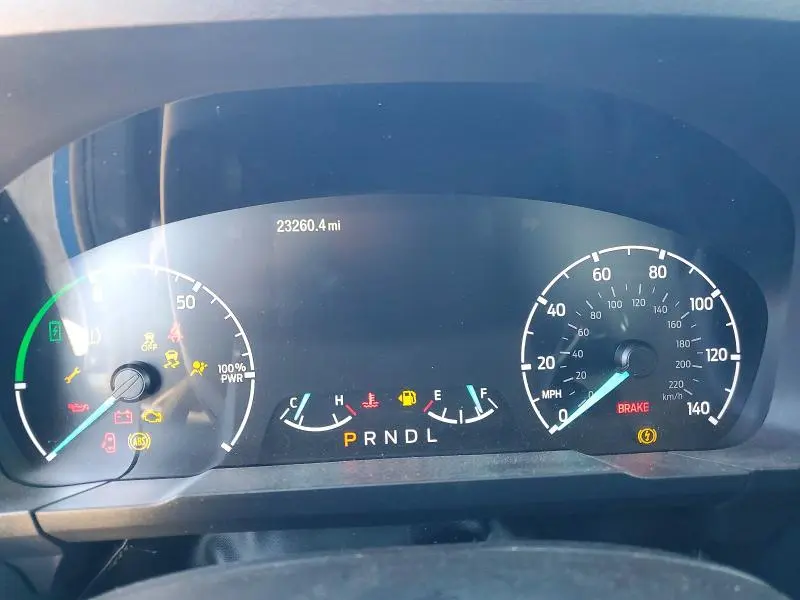 2023 FORD MAVERICK XL  