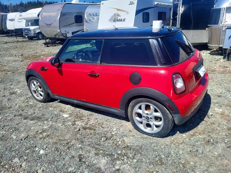 2012 MINI COOPER   