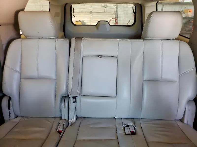 2013 CHEVROLET SUBURBAN C1500 LT  