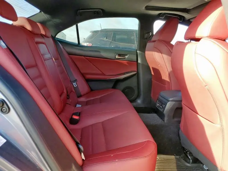 2017 LEXUS IS 300  