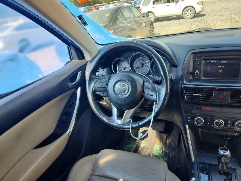 2013 MAZDA CX-5 GT  