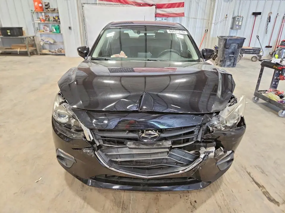 2016 MAZDA 3 SPORT  