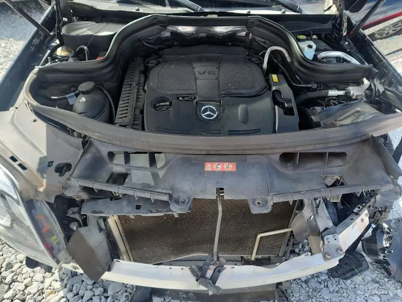 2015 MERCEDES-BENZ GLK 350  