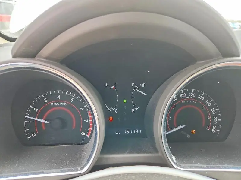 2010 TOYOTA HIGHLANDER LIMITED  