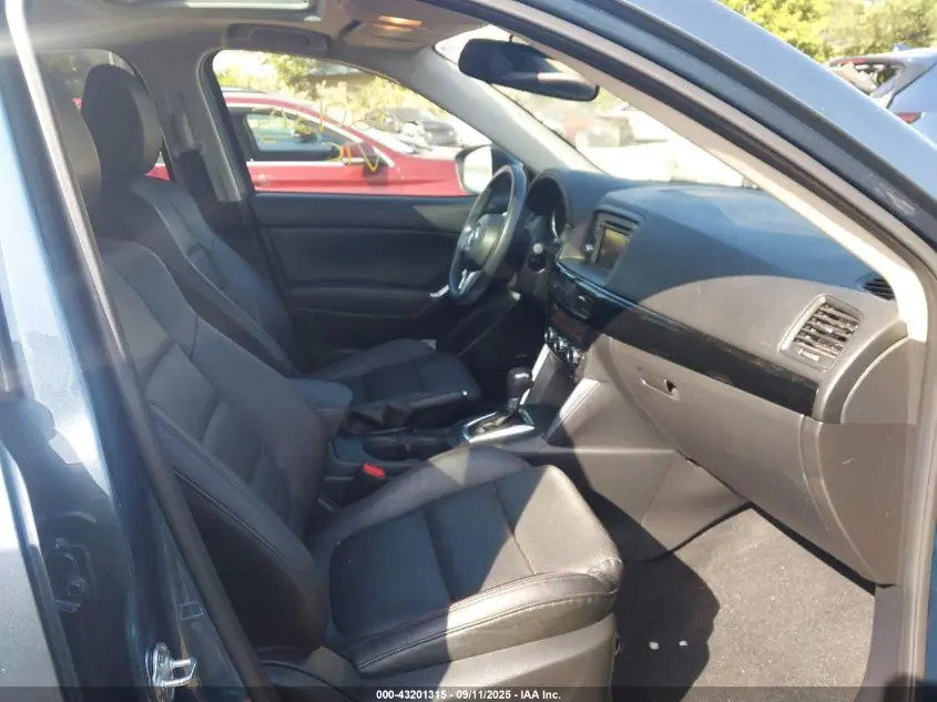 2015 MAZDA CX-5 GRAND TOURING