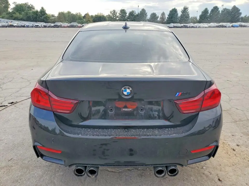 2020 BMW M4   