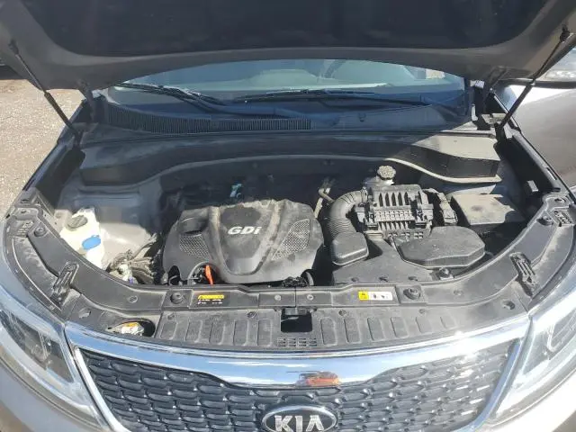 2015 KIA SORENTO LX  