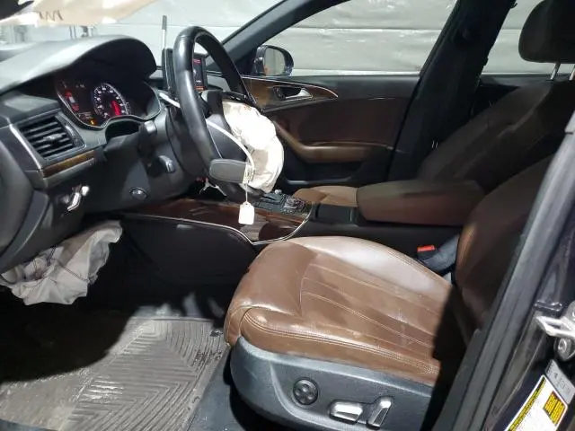 2016 AUDI A6 PRESTIGE