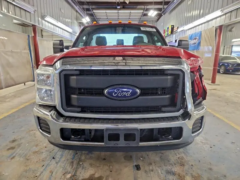 2014 FORD F350 SUPER DUTY  