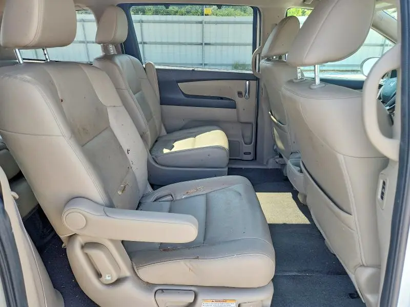 2014 HONDA ODYSSEY EXL  