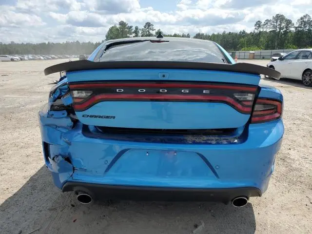 2023 DODGE CHARGER SCAT PACK